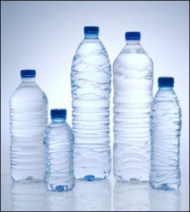 Bottled water